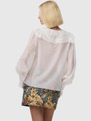 Thea Blouse - Antique