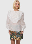 Thea Blouse - Antique