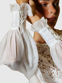 Thea Blouse - Antique