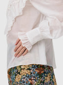 Thea Blouse - Antique