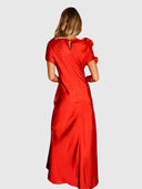 Evangeline Gown - Scarlet