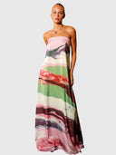 Lucie Dress - Retro Resin