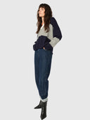 Aymen Kyoto Jeans - Dark Blue