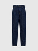Aymen Kyoto Jeans - Dark Blue
