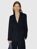 Cadie Core Blazer - Black