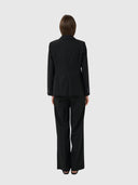 Cadie Core Blazer - Black