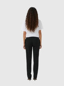 Cadie Core Tapered Pant - Black