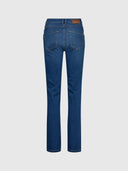 Carla Naomi Deluxe Jeans – Mid Blue
