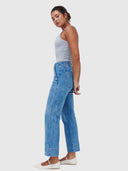 Celest Pant - 70s Blue