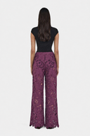 Lotus Lace Pant - Pinot