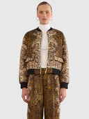 Cithaeron Cameron Bomber Jacket – Multicolour