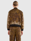 Cithaeron Cameron Bomber Jacket – Multicolour
