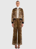 Cithaeron Cameron Bomber Jacket – Multicolour