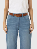 Classic Belt - Tan