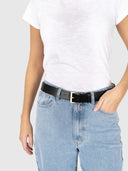 Classic Belt - Black