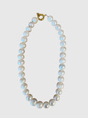 Classic Necklace – Medium Freshwater Pearls