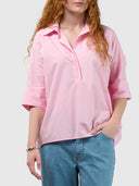 Connect Shirt - Ice Pink