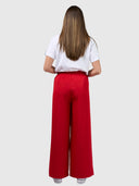 Contour Pant - Poppy/Blush