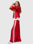 Contour Pant - Poppy/Blush