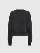 Cosette Deco Sweatshirt - Phantom