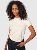 Dala Basic Tee – Ecru