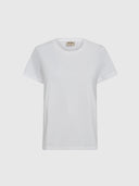 Dala Basic Tee – White