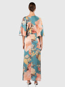 Daniella Dress - Lagoon