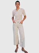 Dara Salute Jeans – Clay