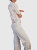 Dara Salute Jeans – Clay