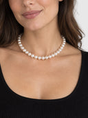 Delicate Necklace – Petite Freshwater Pearls