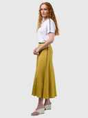 Duality Skirt - Citron