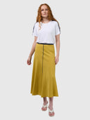 Duality Skirt - Citron