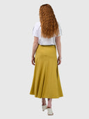 Duality Skirt - Citron