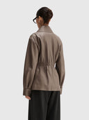 Bennet Jacket – Taupe