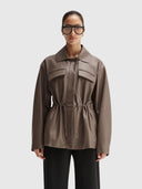 Bennet Jacket – Taupe