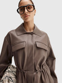 Bennet Jacket – Taupe