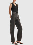 Chelsea Denim Jean – Black