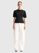 Marley Knit Top – Black