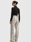 Viper Pant – Snake Print