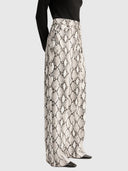 Viper Pant – Snake Print