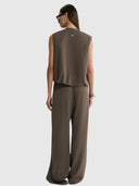 Margot Vest - Taupe