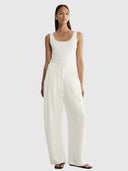 Tori Pant - White