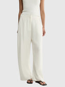 Tori Pant - White
