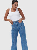 Farrah Jean - 70s Blue