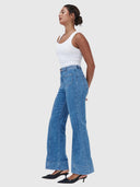 Farrah Jean - 70s Blue