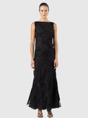 Fleur Monica Maxi - Kangi Black