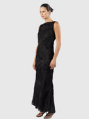Fleur Monica Maxi - Kangi Black