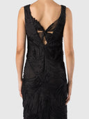 Fleur Monica Maxi - Kangi Black