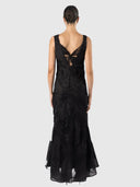 Fleur Monica Maxi - Kangi Black