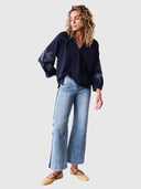 Freya Jean Side Panel - Waterfall Deconstructed